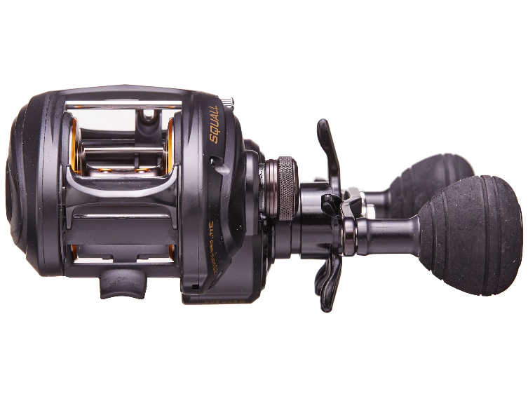 Penn Squall Low Profile Reel