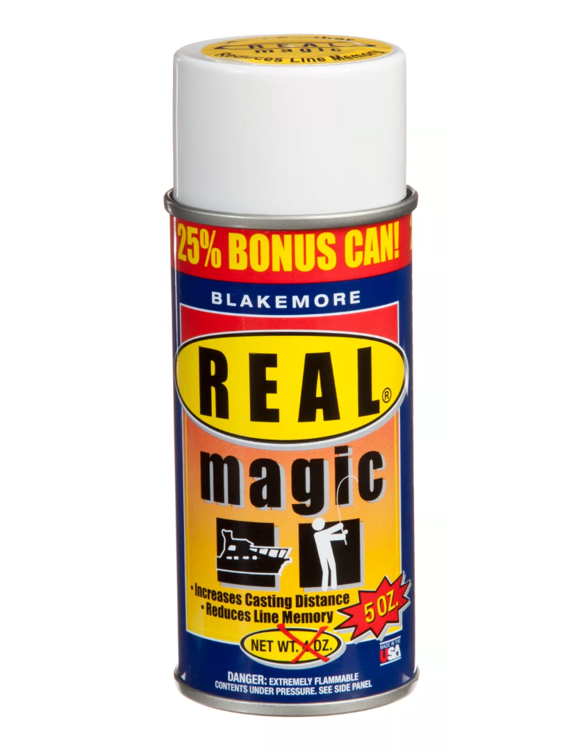 Blakemore Reel Magic