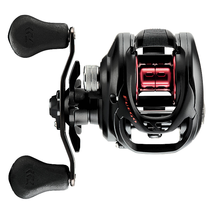 USダイワ FUEGO CT100HS 7.3 (オマケあり) Daiwa Fuego CT100HS – Musky Shop