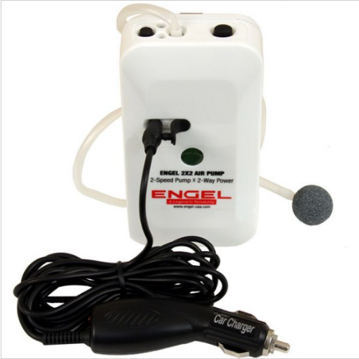 ☀ 34.99 EUR for EAFC Electric Air Pump Portable Wireless Air