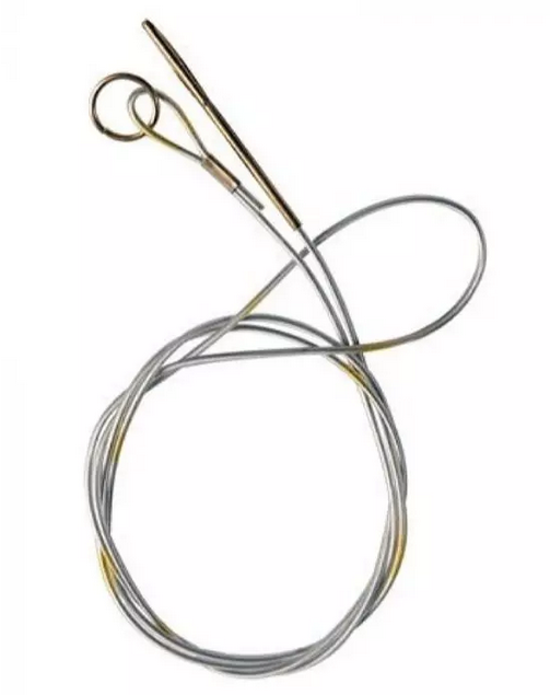 Lindy Heart Of Steel 9’ Stringer – Musky Shop