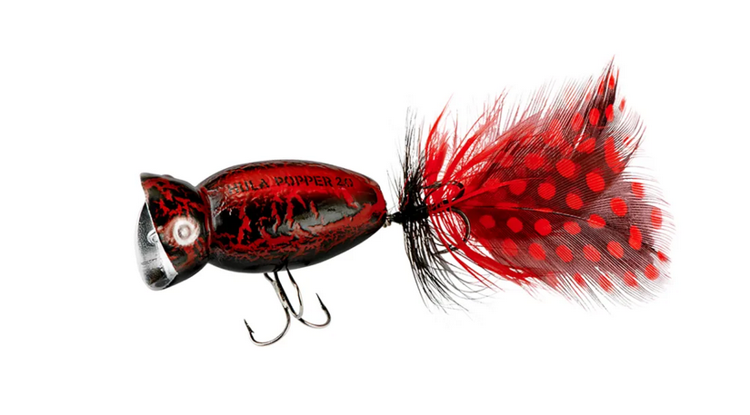 Arbogast Hula Popper 2.0 – Musky Shop