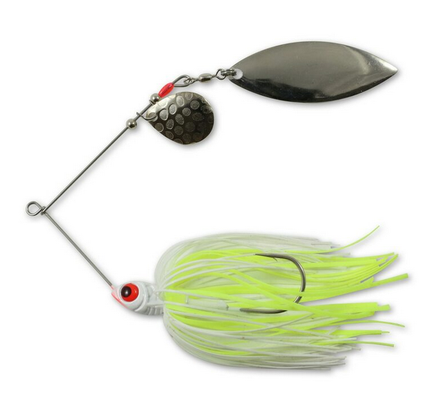 Northland Blackbird Tandem Reed-Runner Spinnerbait