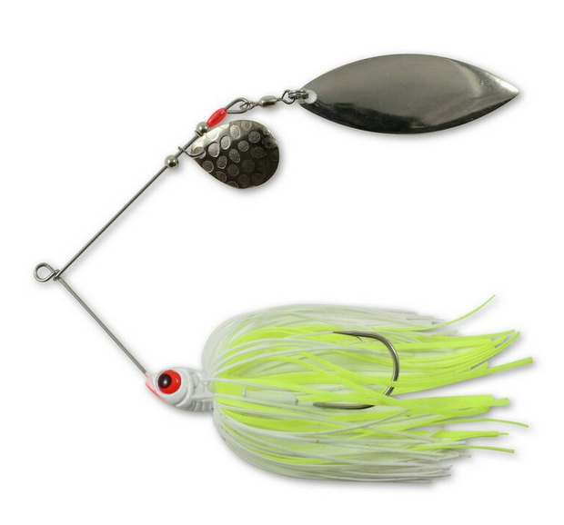 Northland Reed Runner Tandem Spin 1/2 oz / Sunfish