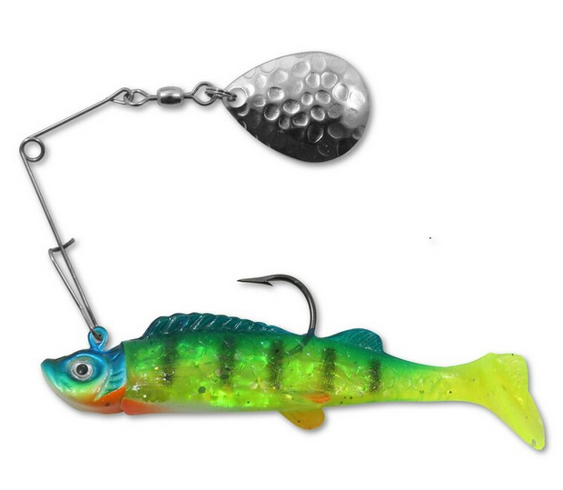 Northland Mimic Minnow Spin