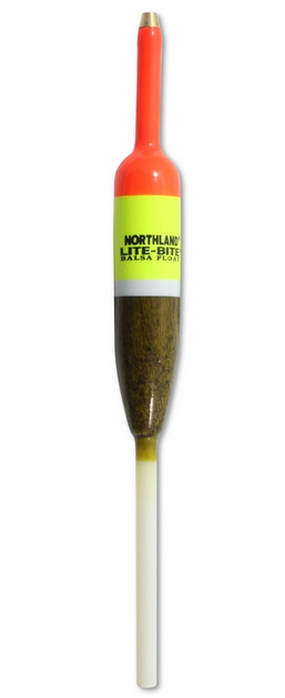 Northland Lite-Bite Oval Slip Bobber