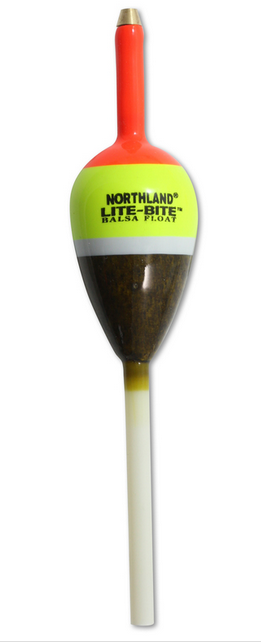 bite lite fishing lure Northland Lite-Bite Oval Slip Bobber La table These lures are perfect Korum Disgorgers - £1.99 Color:23840 Electric Shad