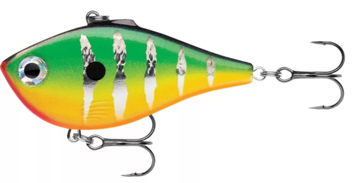 Poisson Nageur Rapala Rippin Rap 5cm - Vibration - perche - Leurre de Poisson Nageur Rapala Rippin Rap 5cm - Vibration - perche - Leurre de
