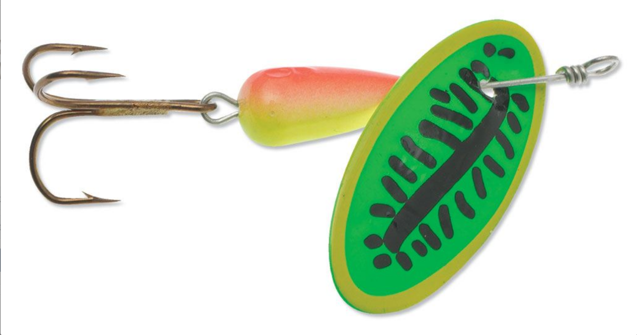 fisher and martin lure Panther Martin #4 Lures – Musky Shop