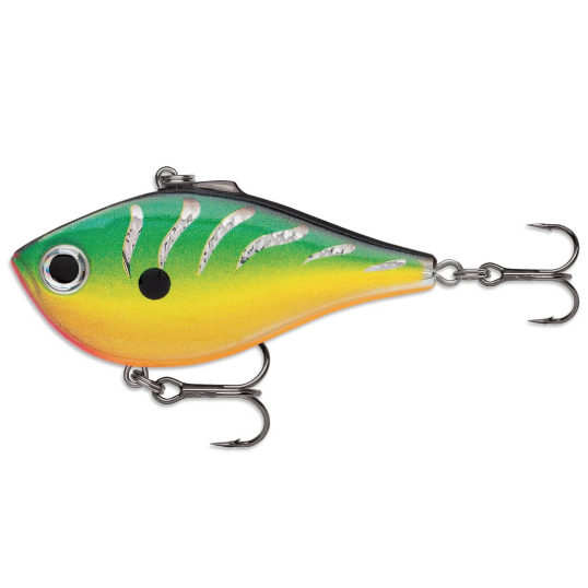 Leurre Vibrant Rapala Rattlin Rap RNR07/SB - Sinking - Neuf