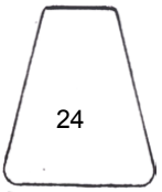 Clear Polycarbonate Lips
