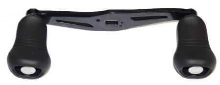 handles for shimano reels Shimano Tranx 300/400 Paddle Handle – Musky Shop