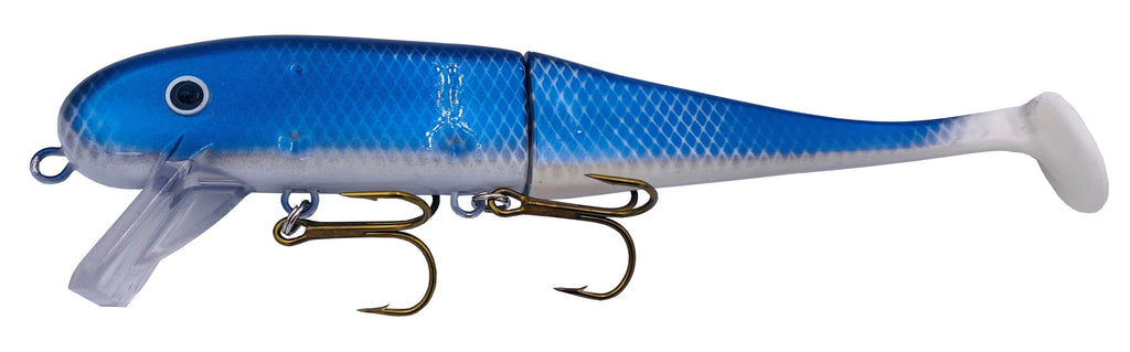 Musky Innovations Swimmin' Invader