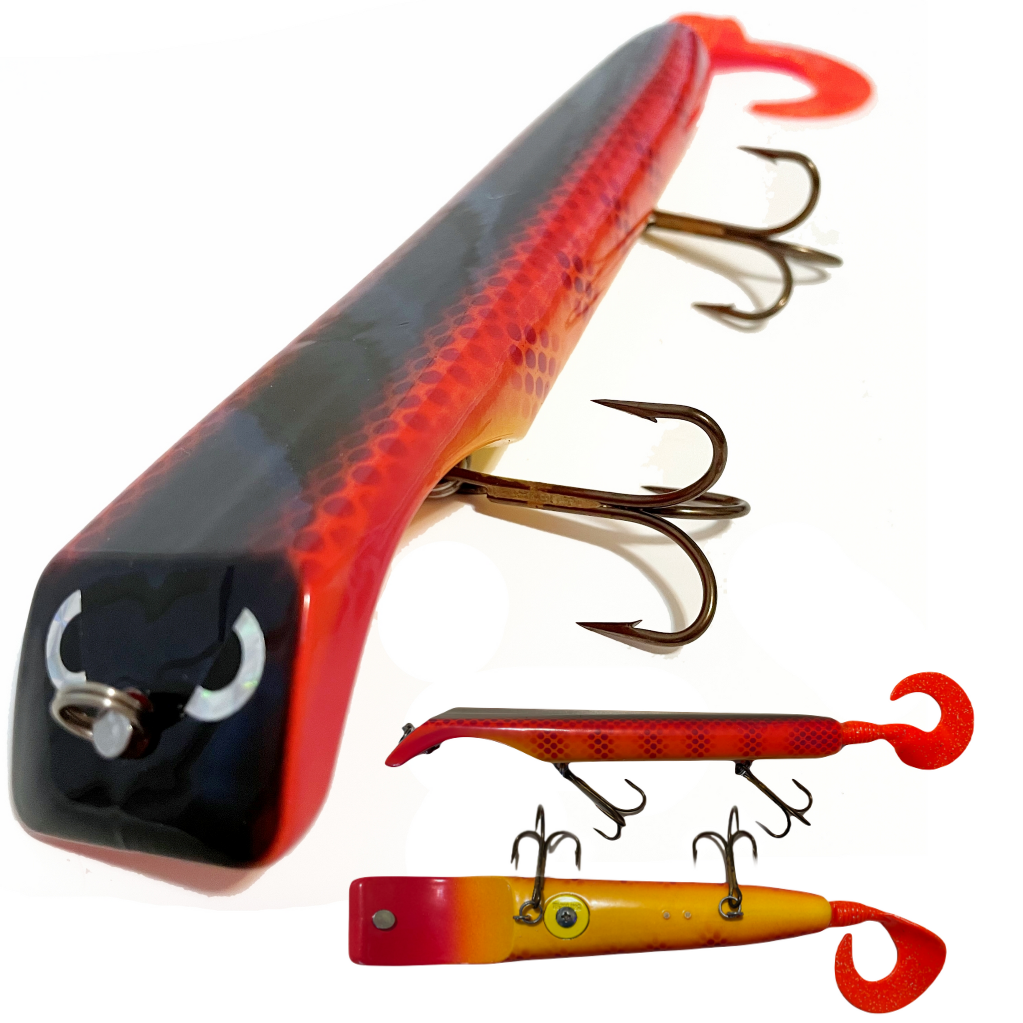buy fish lure legion MONSTERBASS Menace Bottle Rocket the Menaces rounded belly produces an irresistible rocking wobble that mimics a stunned or fleeing baitfish exactly what triggers commitment from big fish Legion Lure Short Bill Crank