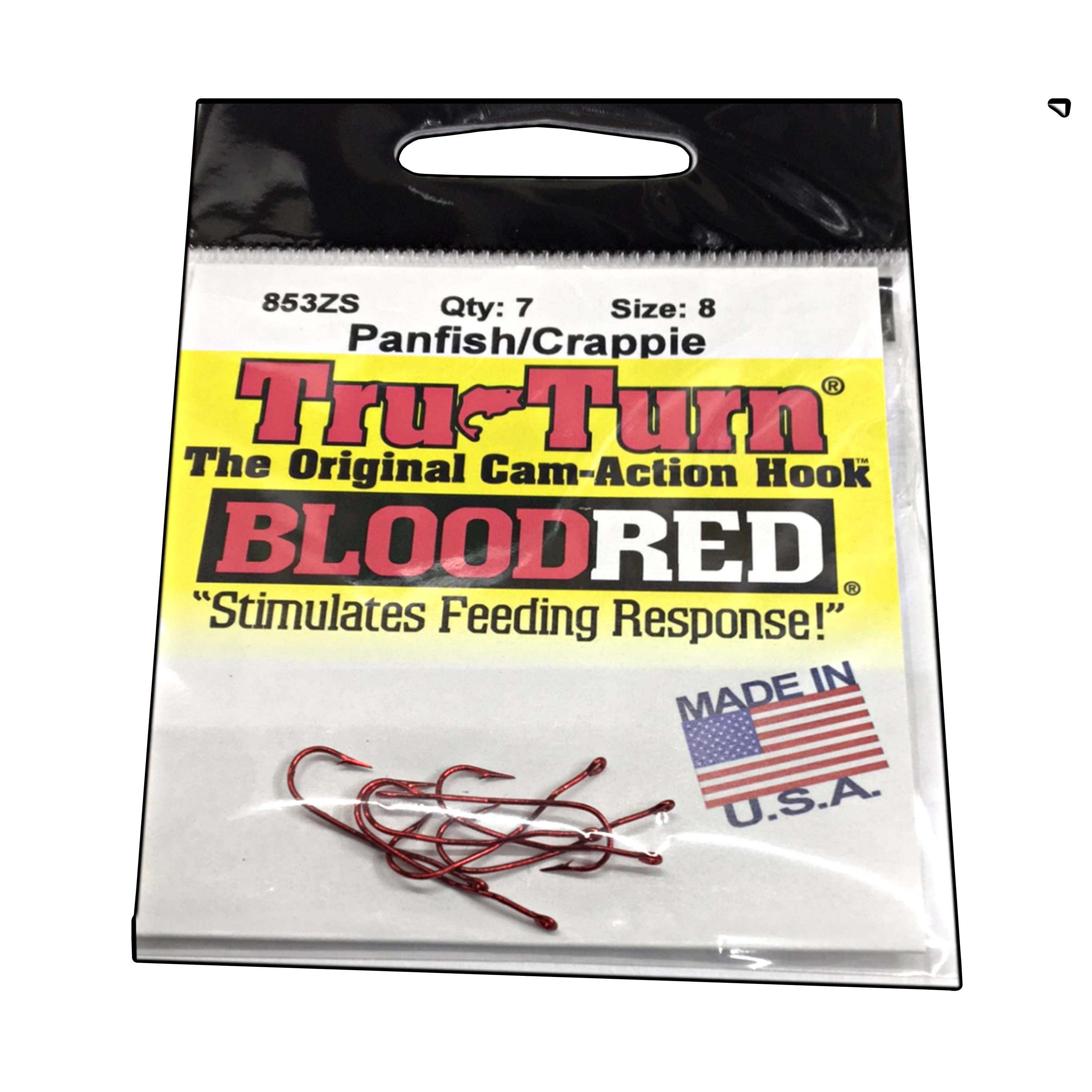 Tru Turn Aberdeen, Blood Red 6