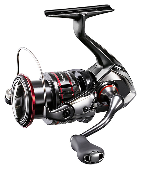 Shimano Vanford 3000XGF & 4000XGF Spinning Reels – Musky Shop