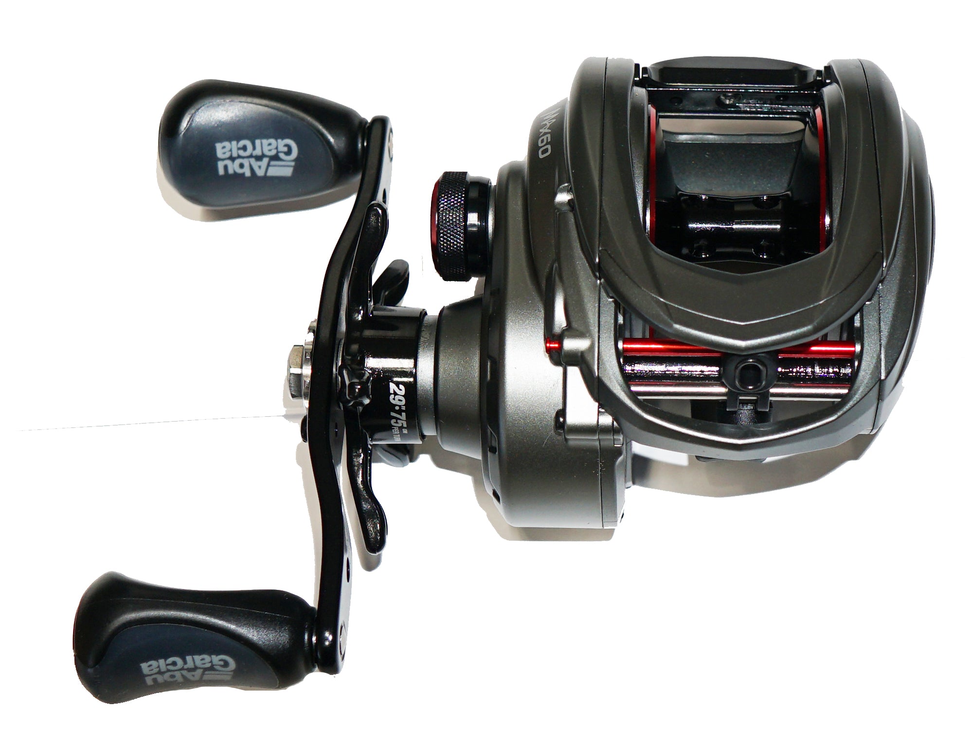 2019 abu garcia reels Abu Garcia MAX 4 Low Profile Reel – Musky Shop