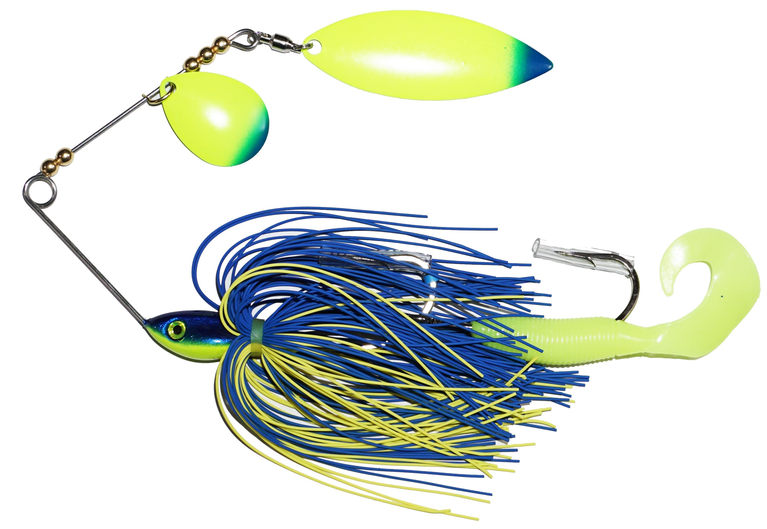 Acebaits Ace Tandem Small Series Spinnerbaits – Musky Shop