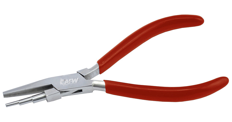 AFW Wire Looping Pliers – Musky Shop