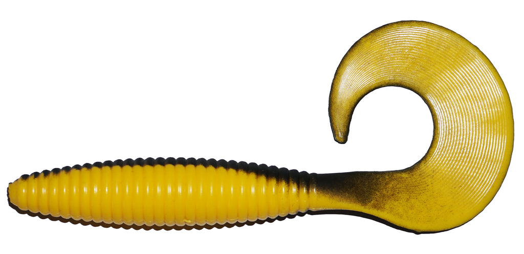 Action Plastics Magnum Grubs