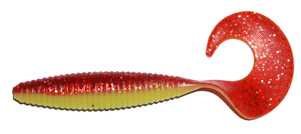 Action Plastics Magnum Grubs