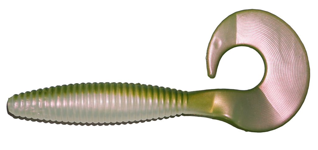 Action Plastics Magnum Grubs
