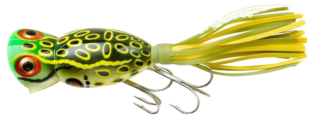 Arbogast Hula Popper – Musky Shop