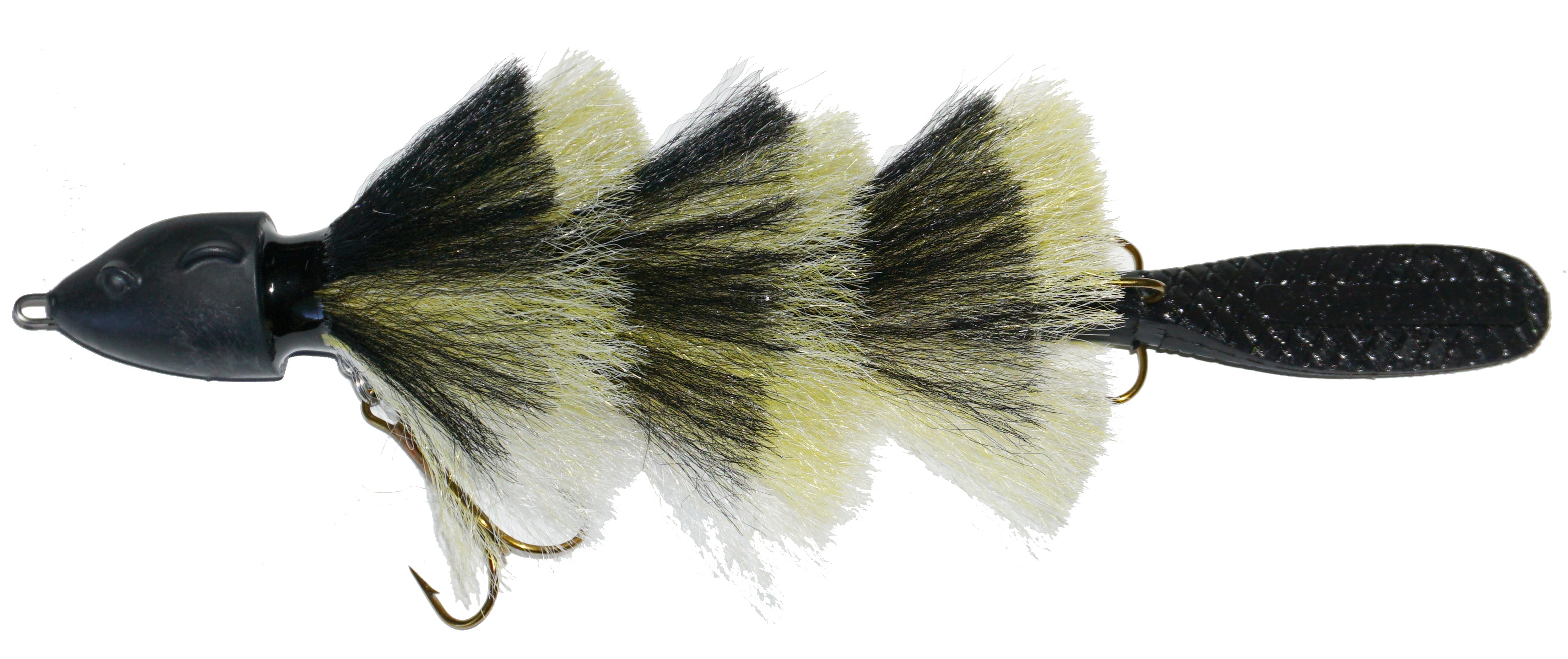 Baby Beaver XL – Figure 8 - Musky Shop