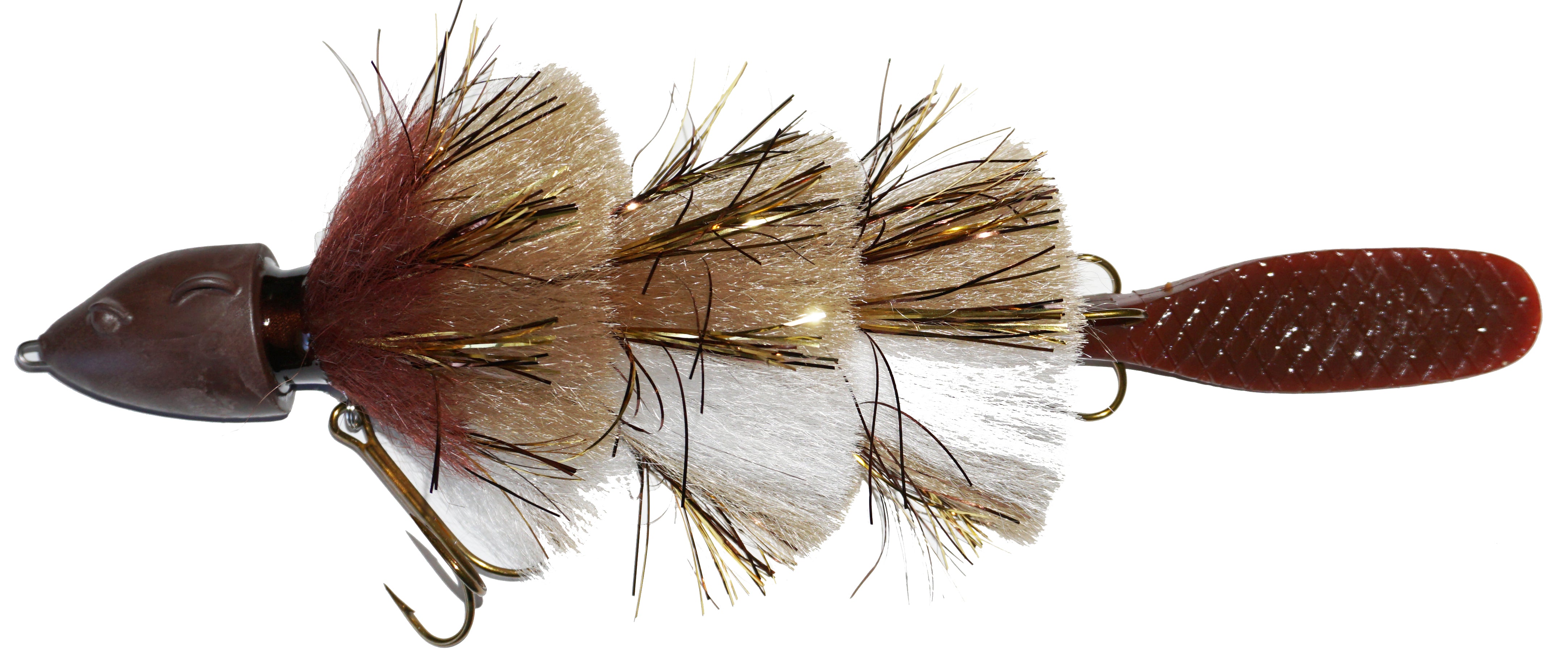 Beaver's Baits Baby Beaver Lures XL