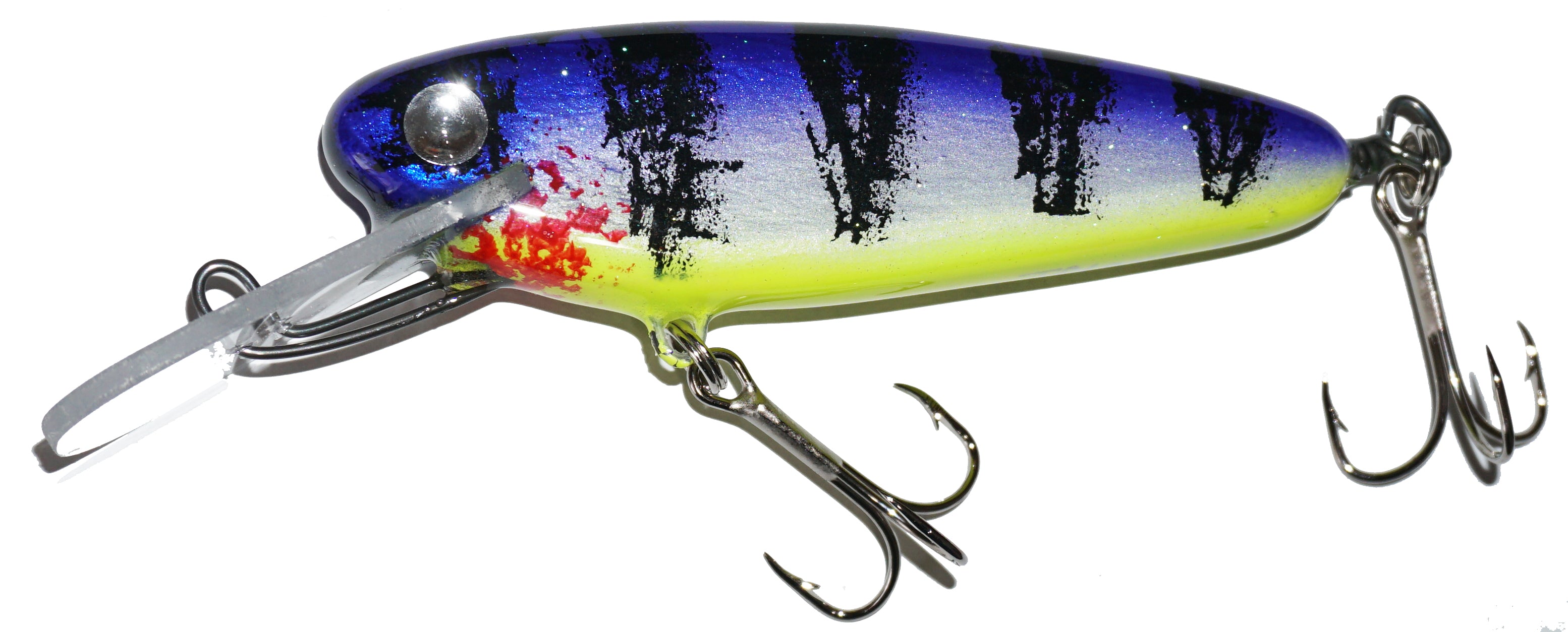 B&N Custom 4.5 Rippin Minnow Crankbait – Musky Shop