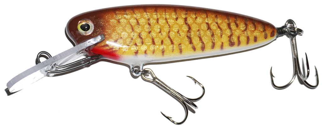 B&N Custom 4.5" Rippin Minnow