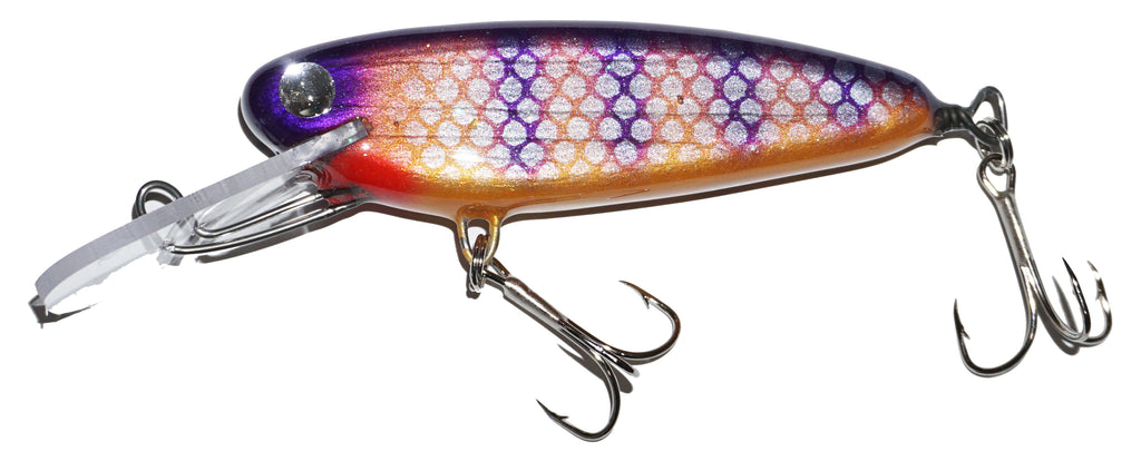 B&N Custom 4.5" Rippin Minnow