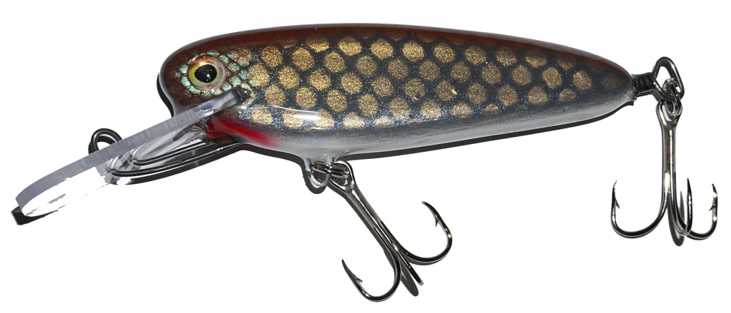 B&N Custom 4.5" Rippin Minnow