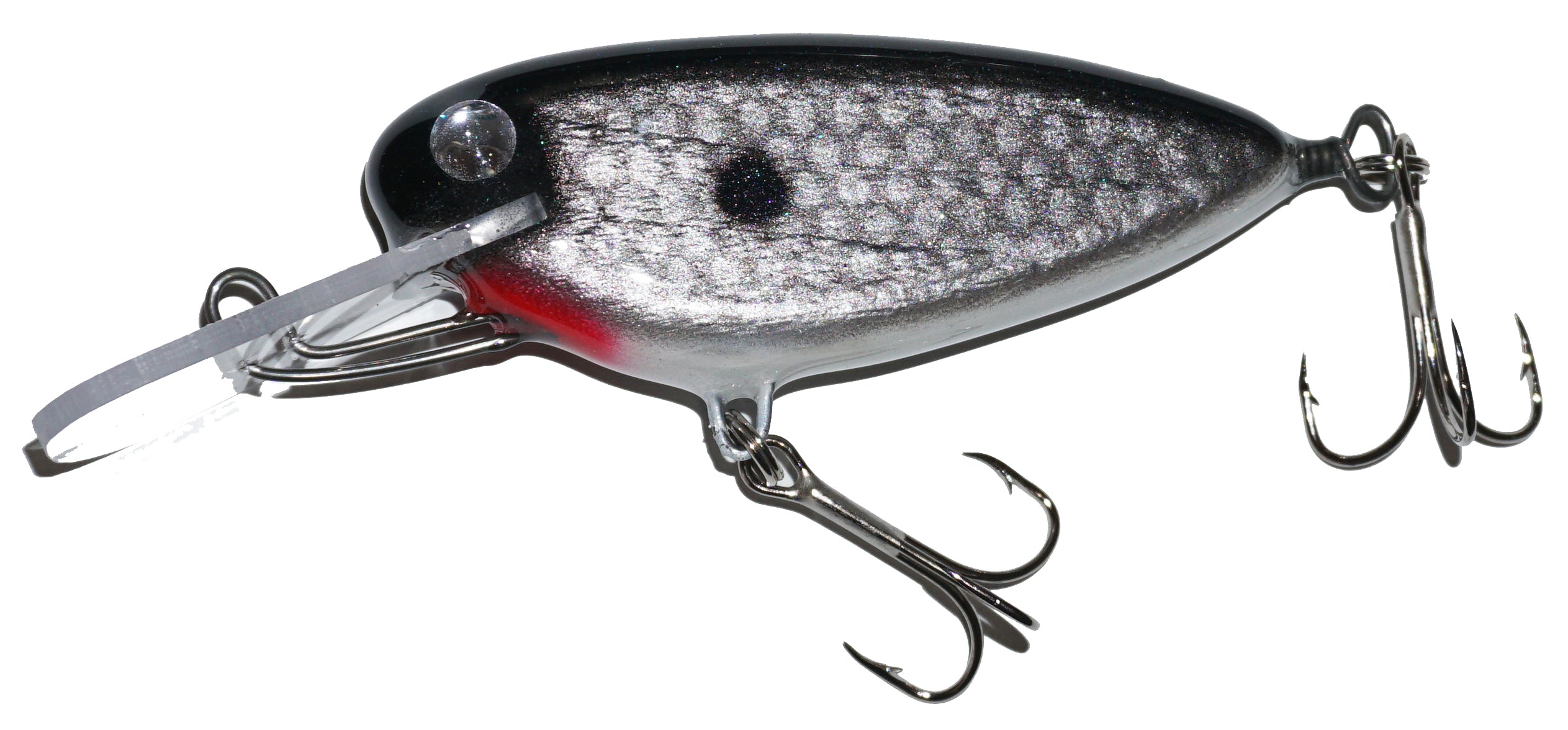 B&N Custom 4.5 Rippin Shad Crankbait Goldfish