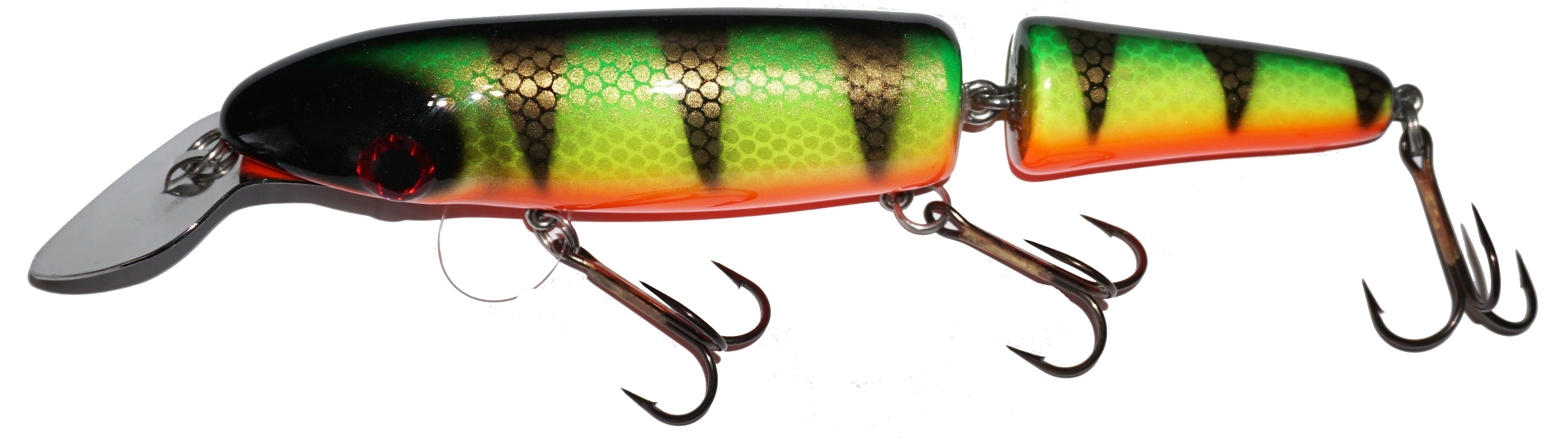 Big Fork Reef Digger Crankbait Jointed – Musky Shop