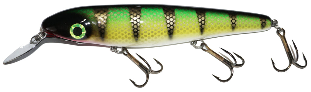Big Fork Reef Digger (Straight & Jointed)