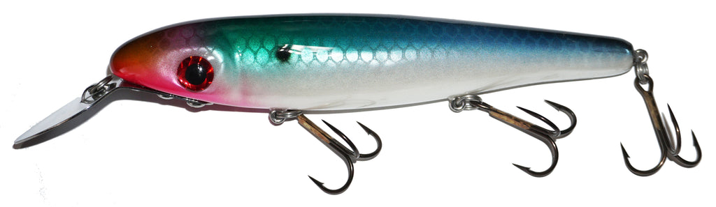 Big Fork Reef Digger (Straight & Jointed)