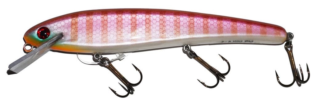 Big Fork Deep Twitch Darter (Straight & Jointed)