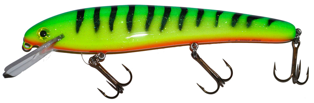 Big Fork Deep Twitch Darter (Straight & Jointed)