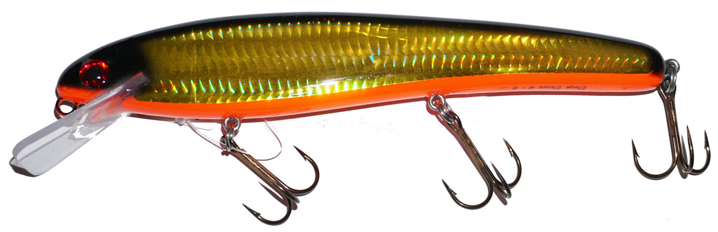 Big Fork Deep Twitch Darter (Straight & Jointed)