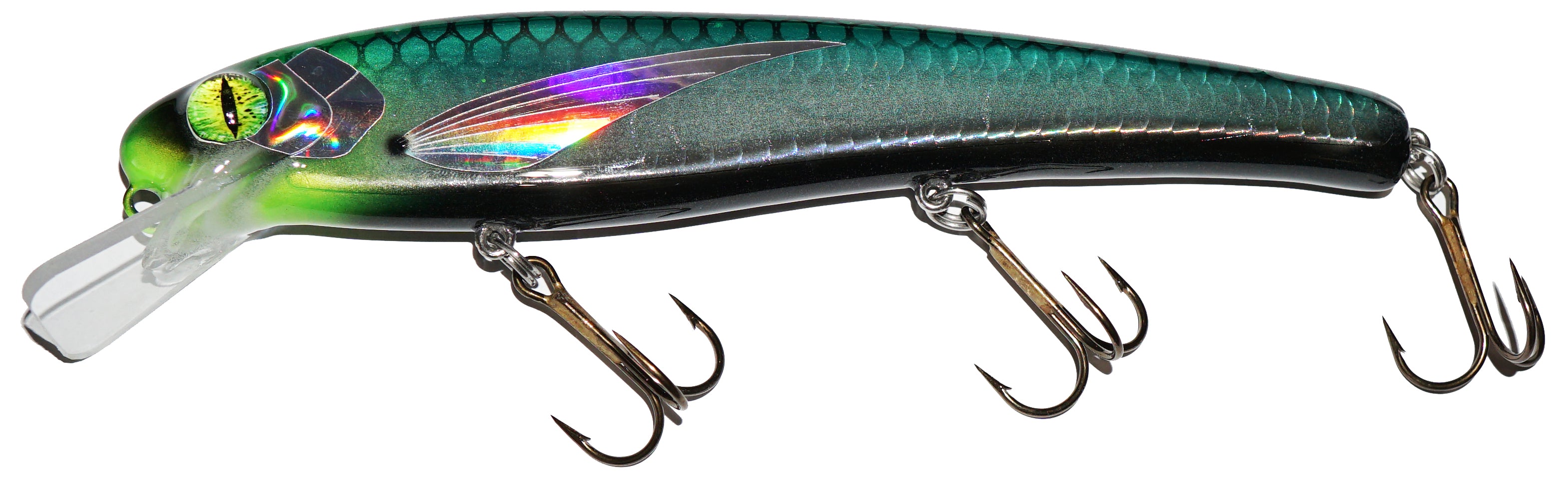 Big Fork Lures Rip Cat – Musky Shop