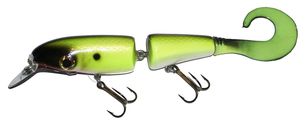Big Fork Reef Digger LAT (Mid-Range & Deep)