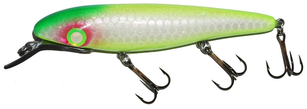 Big Fork Reef Digger Mid Range (Straight & Jointed)