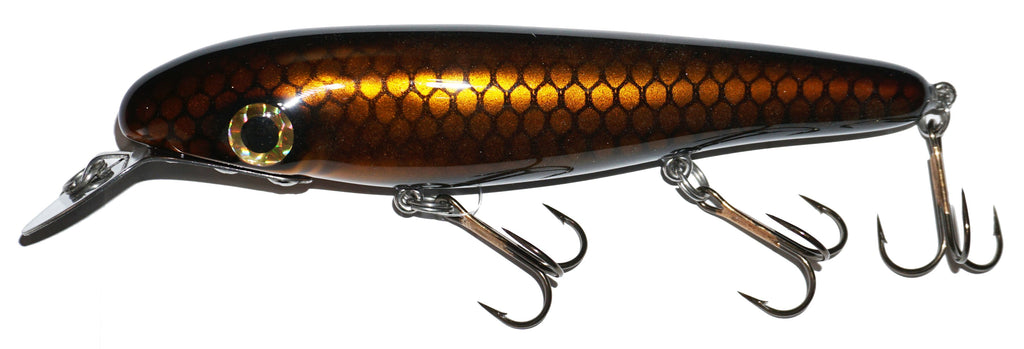 Big Fork Reef Digger Mid Range (Straight & Jointed)