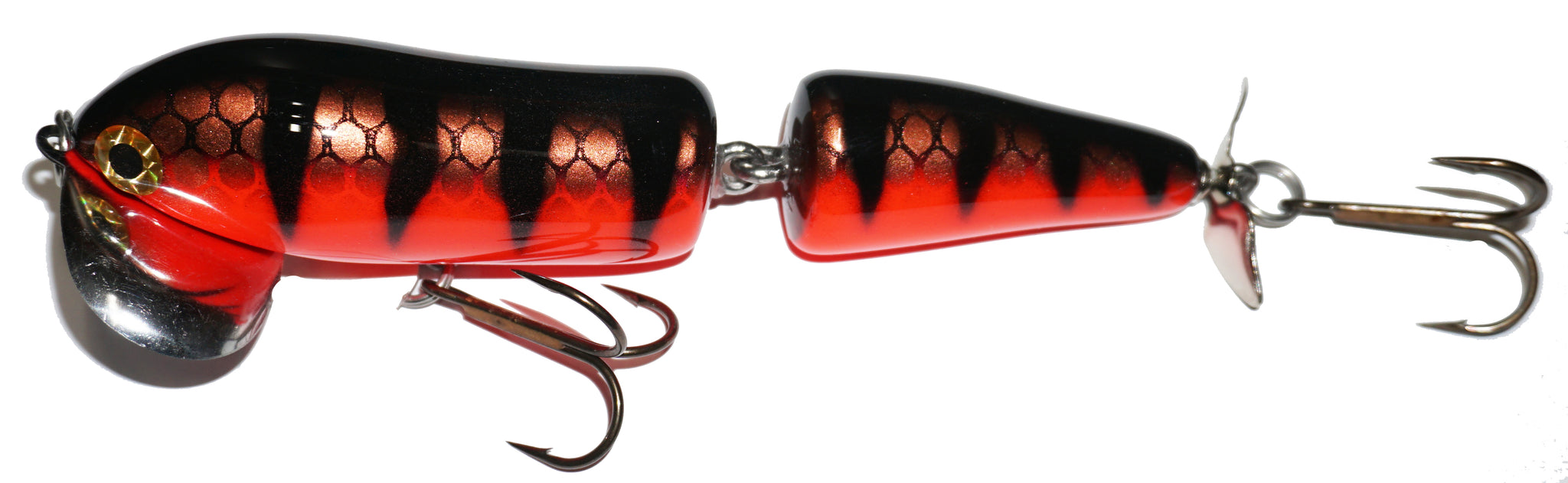 Big Fork Papa Chubby 6