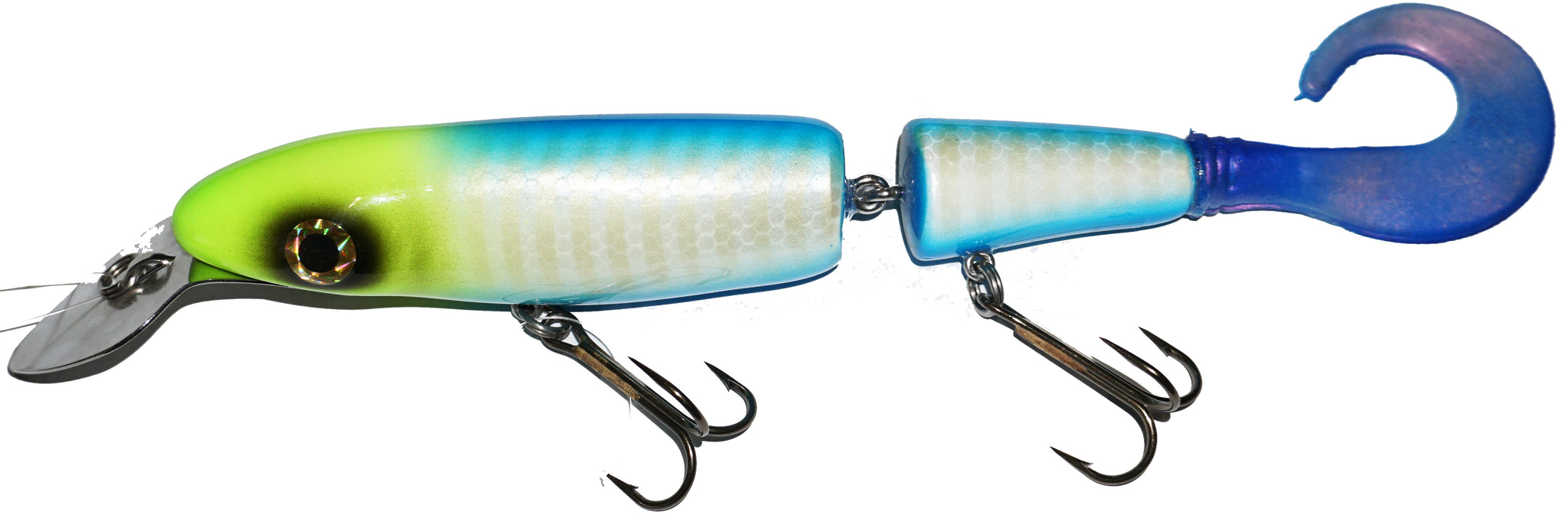 Big Fork Reef Digger LAT Deep Crankbait – Musky Shop