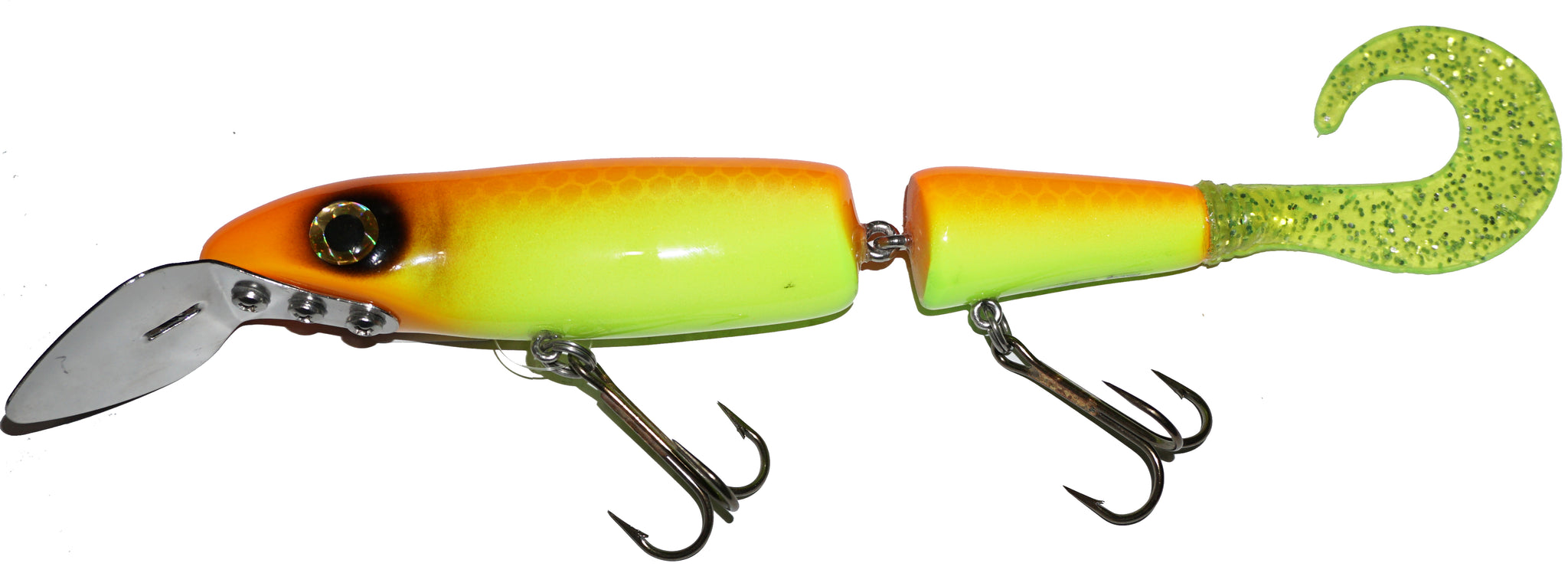 Big Fork Reef Digger LAT Deep Crankbait – Musky Shop
