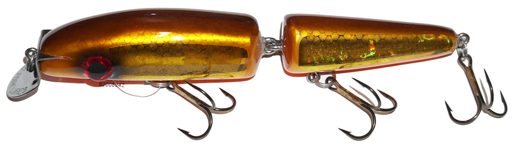 Big Fork Reef Digger Shallow (Jointed & Soft Tail)
