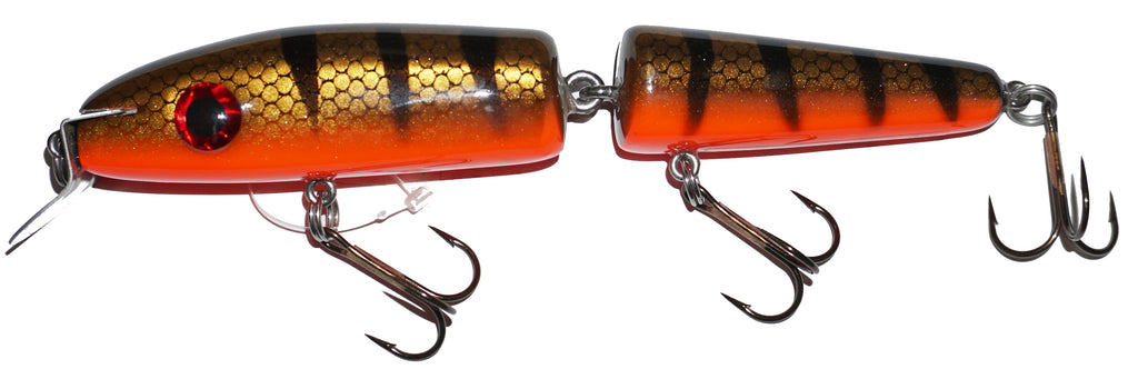 Big Fork Reef Digger Shallow (Jointed & Soft Tail)