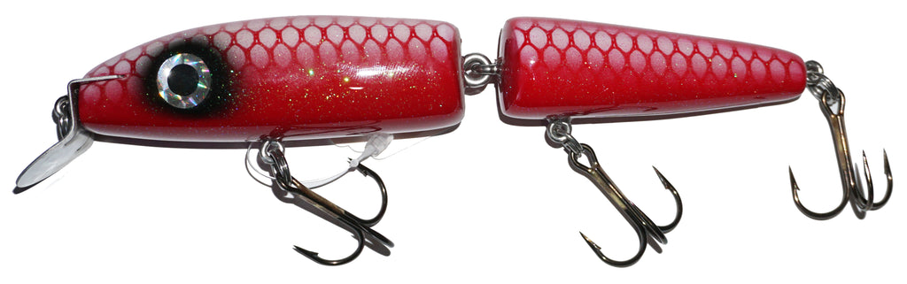 Big Fork Reef Digger Shallow (Jointed & Soft Tail)